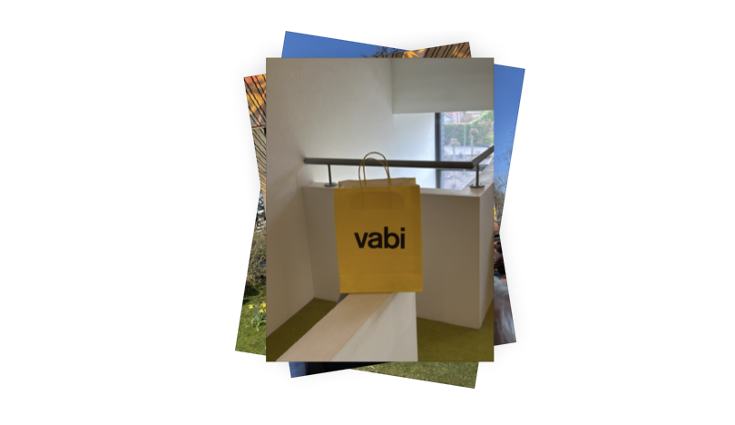 De Vabi Expertisedag met een leuke Vabi-tas met inhoud aan het einde van de dag